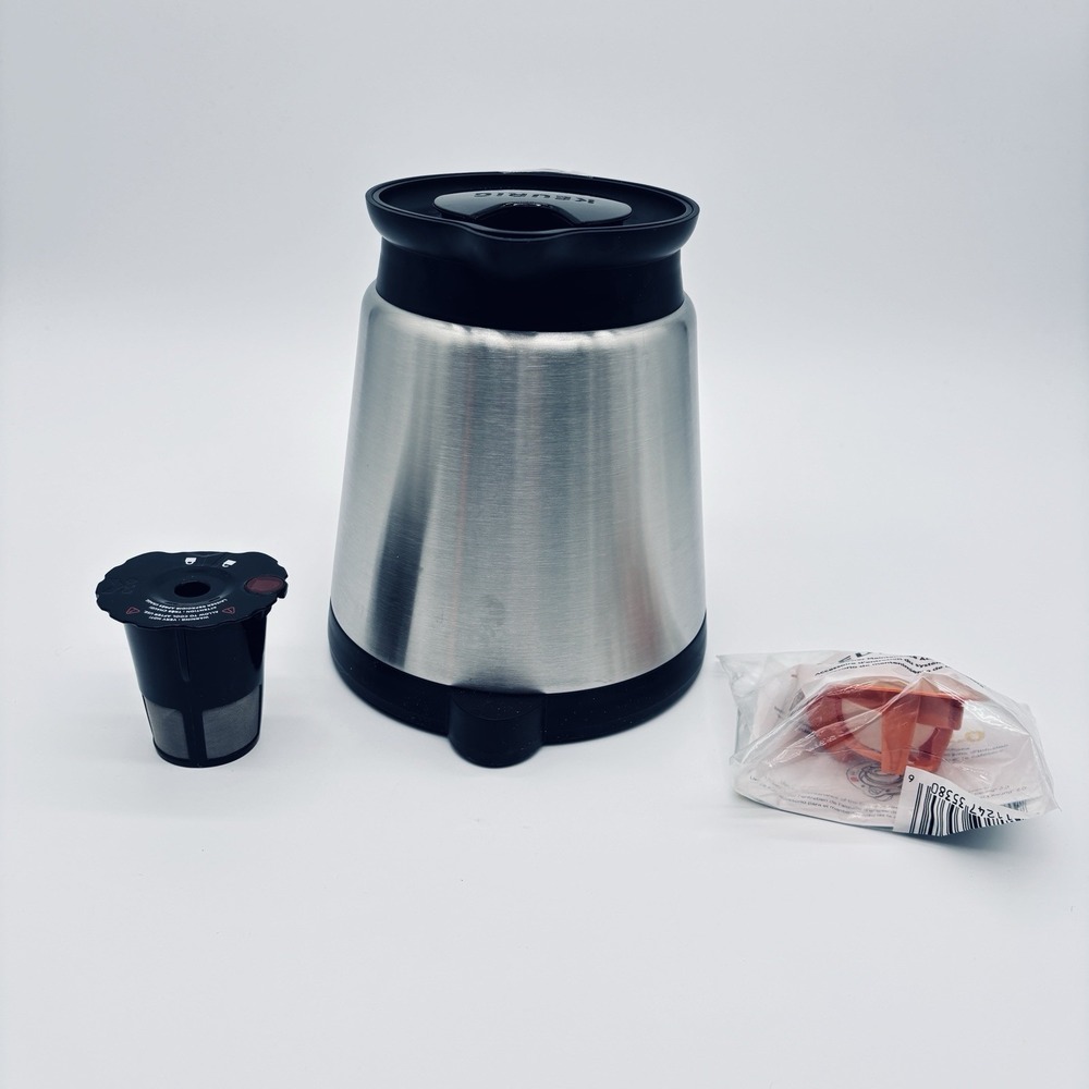 Keurig Hot 2.0 32oz Stainless Steel Thermal Carafe